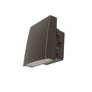 28W LED Slim Wall Pack, 175W Retrofit, Dimmable, 3480lm, 5000K