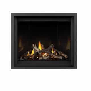 Napoleon 42-in Altitude X Gas Fireplace w/ Electronic Ignition, Direct, Gas