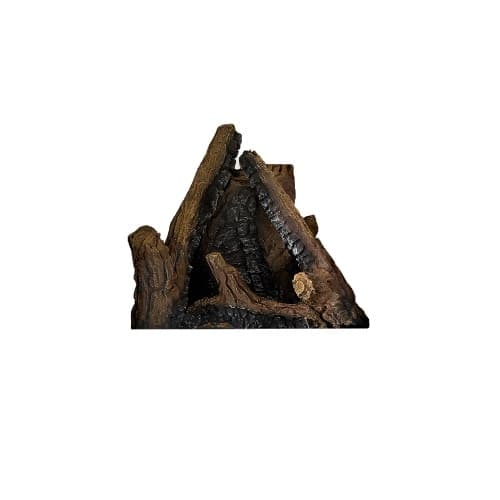 Log Set Burner Assembly for Vittoria Series Fireplace
