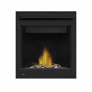 Napoleon 30-in Ascent Gas Fireplace w/ Millivolt Ignition, Direct, Natural Gas