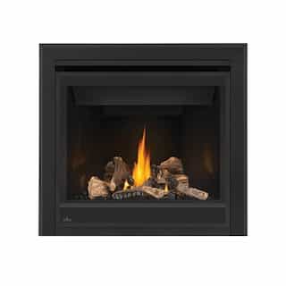 Napoleon 36-in Ascent Gas Fireplace w/ Alternate Ignition, Direct, Natural Gas