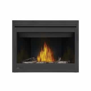 Napoleon 46-in Ascent Gas Fireplace w/ Millivolt Ignition, Direct, Natural Gas