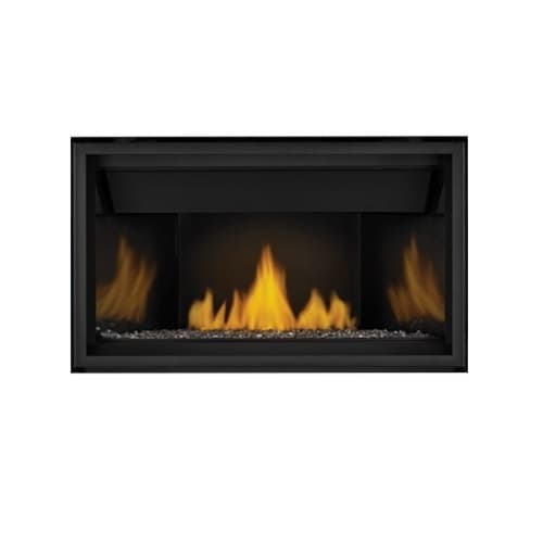 36-in Ascent Linear Gas Fireplace w/ Millivolt Ignition, Natural Gas