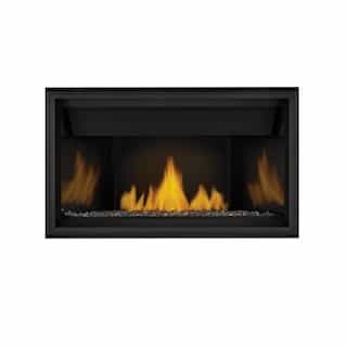 36-in Ascent Linear Gas Fireplace w/ Millivolt Ignition, Natural Gas
