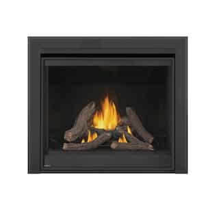 42-in Ascent Deep X Gas Fireplace, Direct, Natural Gas