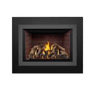 Napoleon Oakville X4 Fireplace Insert w/ Electronic Ignition, Direct, Gas