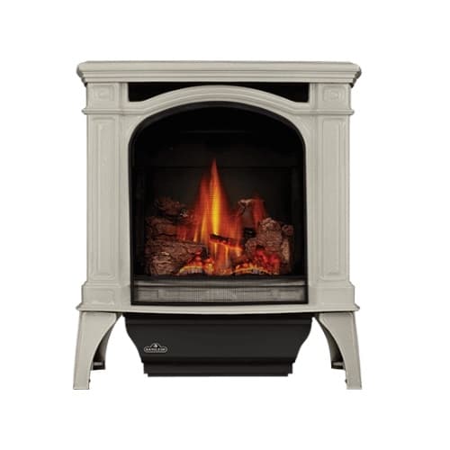 Bayfield Stove w/ Electronic Ignition, Direct, Winter Frost