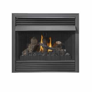 Napoleon 36-in Grandville Vent Free Fireplace w/Millivolt Ignition, Natural Gas