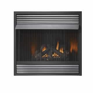 42-in Grandville Vent Free Fireplace w/Millivolt Ignition, Natural Gas