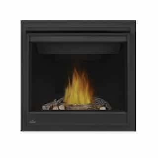 Napoleon 36-in Ascent X Gas Fireplace w/ Alternative Ignition, Natural Gas