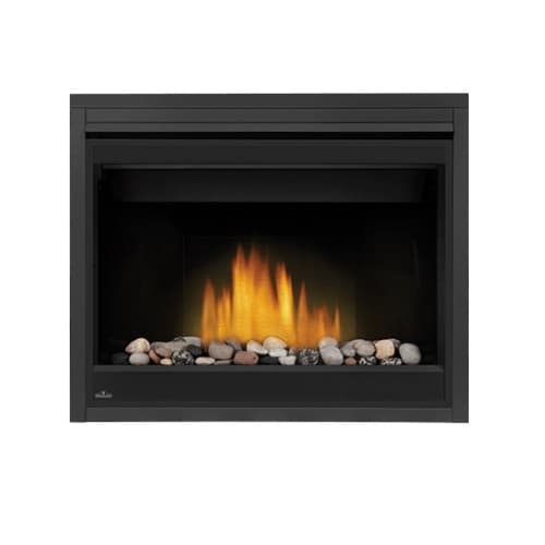 42-in Ascent X Gas Fireplace w/ Alternative Ignition, Liquid Propane