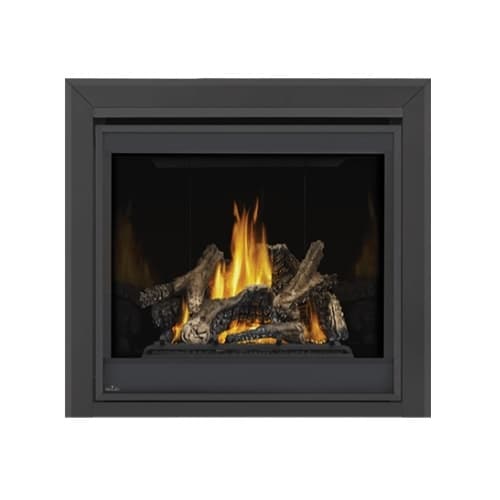70-in Ascent X Gas Fireplace w/ Alternative Ignition, Natural Gas