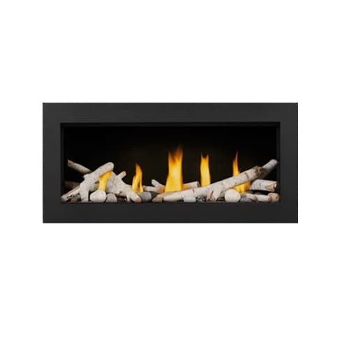 Napoleon 38-in Vector Gas Fireplace, Single Sided, Direct, Natural Gas