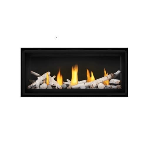 Napoleon 38-in Luxuria Gas Fireplace, Single Sided, Direct, Natural Gas