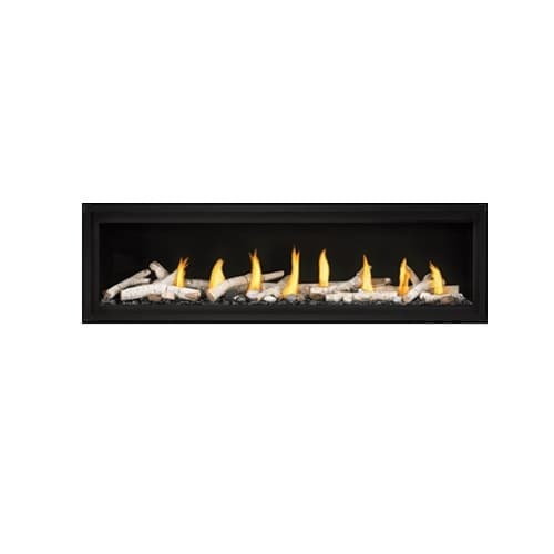 Napoleon 62-in Luxuria Gas Fireplace, Single Sided, Direct, Natural Gas