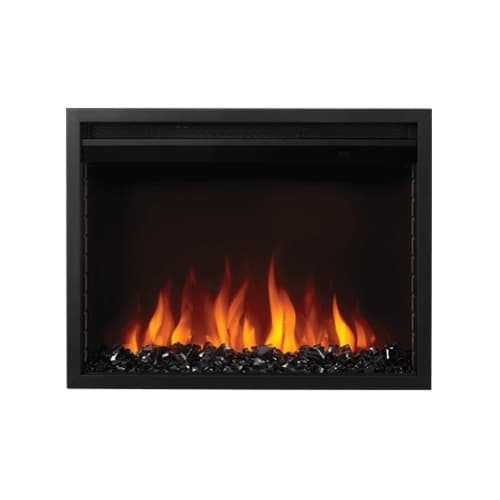 26-in Cineview Built-In Electric Fireplace