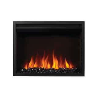 26-in Cineview Built-In Electric Fireplace