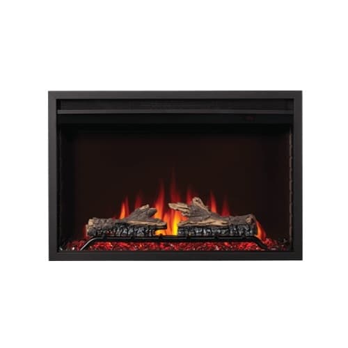 30-in Cineview Built-In Electric Fireplace