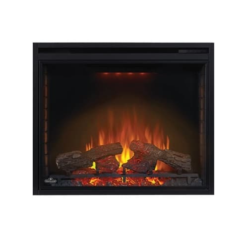 33-in Ascent Built-In Electric Fireplace