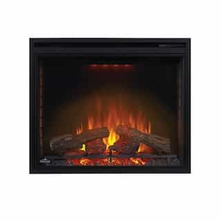 33-in Ascent Built-In Electric Fireplace