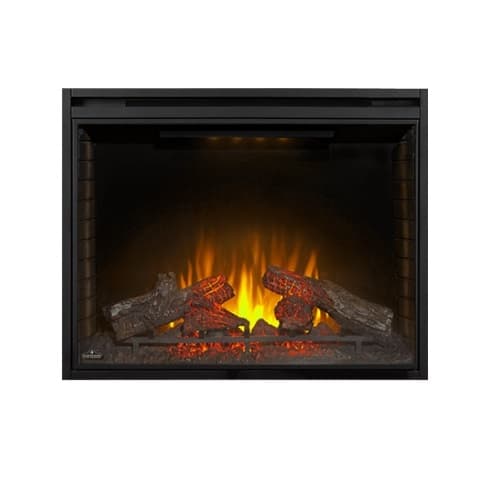 40-in Ascent Built-In Electric Fireplace