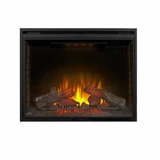 Napoleon 40-in Ascent Built-In Electric Fireplace