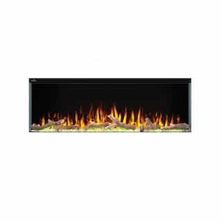Napoleon 50-in Trivista Primis Three-Sided Electric Built-In Fireplace