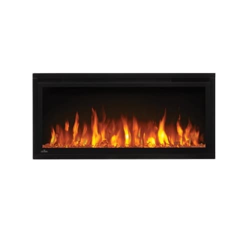 36-in Entice Wall Hanging Electric Fireplace