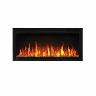 Napoleon 36-in Entice Wall Hanging Electric Fireplace