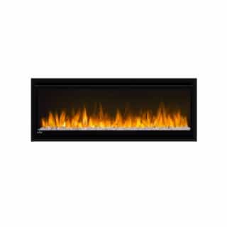 42-in Alluravision Deep Depth Built-In Electric Fireplace