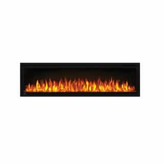 60-in Entice Wall Hanging Electric Fireplace