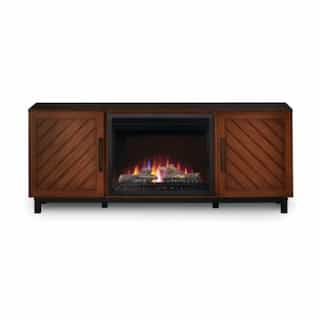 Napoleon Bella Media Console w/ Cineview Electric Fireplace