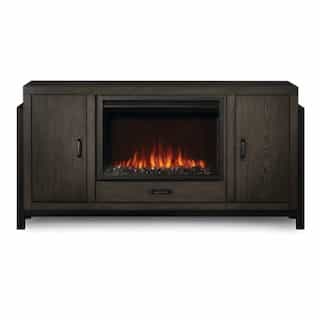 Napoleon Franklin Media Console w/ Cineview Electric Fireplace