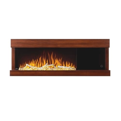 Stylus Steinfeld Wall Hanging Electric Fireplace