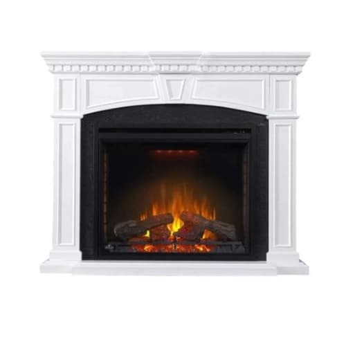 Taylor Mantle w/ Electric Fireplace