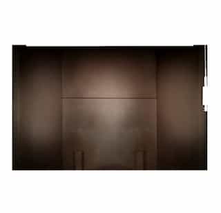 Decorative Panels for High Country 5000 Fireplace, Smooth