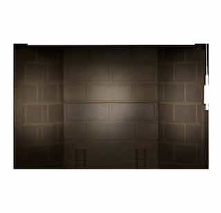 Decorative Panels for High Country 5000 Fireplace, Traditional