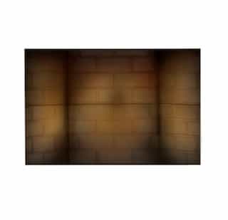 Decorative Panels for High Country 8000 Fireplace, Traditional