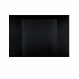 MIRRO-FLAME Reflective Panels for Grandville VF36 Series Fireplace