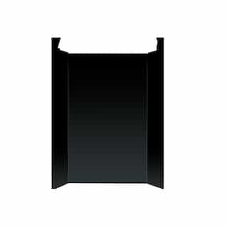 Napoleon MIRRO-FLAME Reflective Panels for Park Avenue Series Fireplace