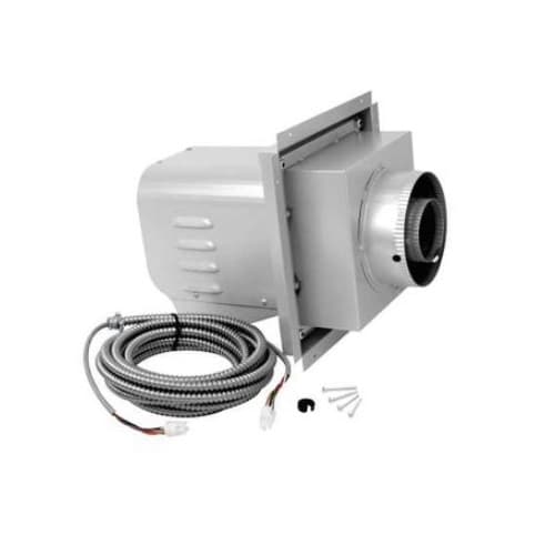 Power Vent Adaptor Kit for Ascent X & Ascent Linear Series Fireplaces