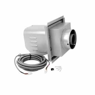 Power Vent Adaptor Kit for Luxuria & Vector Gas Fireplaces