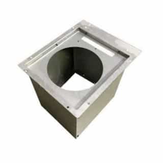 Firestop/Vent Sleeve Assembly, 4-in/7-in Venting