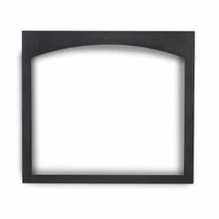 Arched Metal Whitney Front for Elevation X 36 Series Fireplace