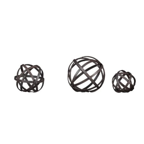 Wrought Iron Globes for Luxuria 38/50 & Vector 38/50