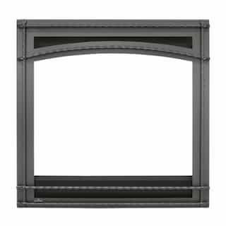 Decorative Surround for Ascent X 70, X 36 & 36 Fireplace, Wrought Iron