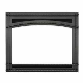 Decorative Surround for Ascent X 42 & 42 Fireplaces, Wrought Iron