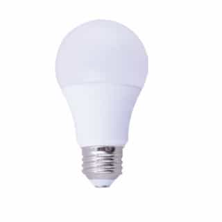5W LED A19 Light Bulb, Dimmable, 2700K