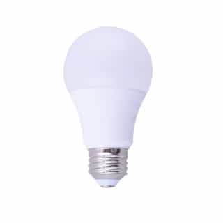 12W LED A19 Bulb, 75W Inc. Retrofit, E26 Base, Dimmable, 1100 lm, 4000K