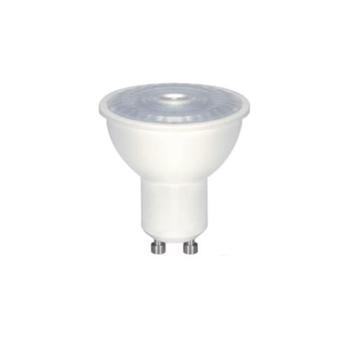 NaturaLED 6.5W LED MR16 Bulbs, 50W Inc. Retrofit, GU10 Base, 500 lm, 3000K